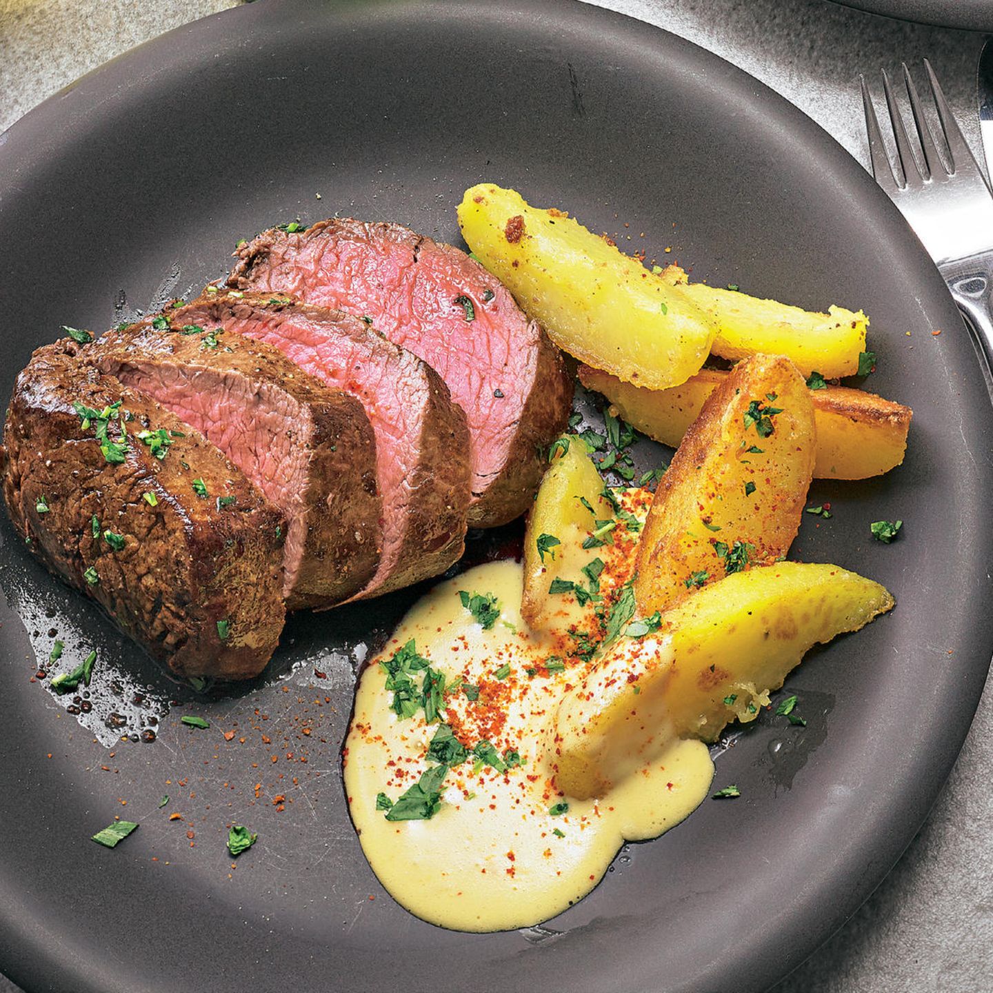 chateaubriand-mit-sauce-bearnaise